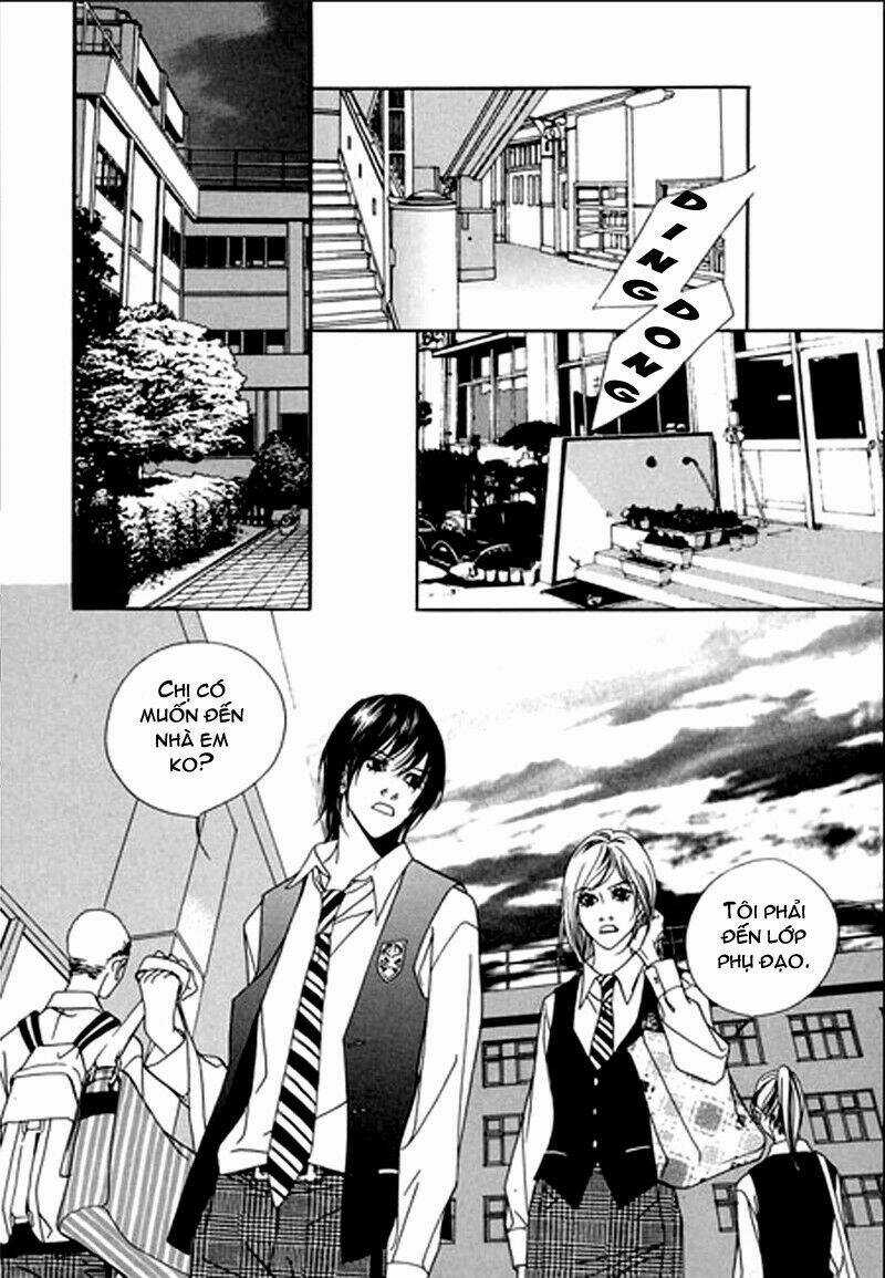 Flowers Of Evil Chapter 11 trang 6