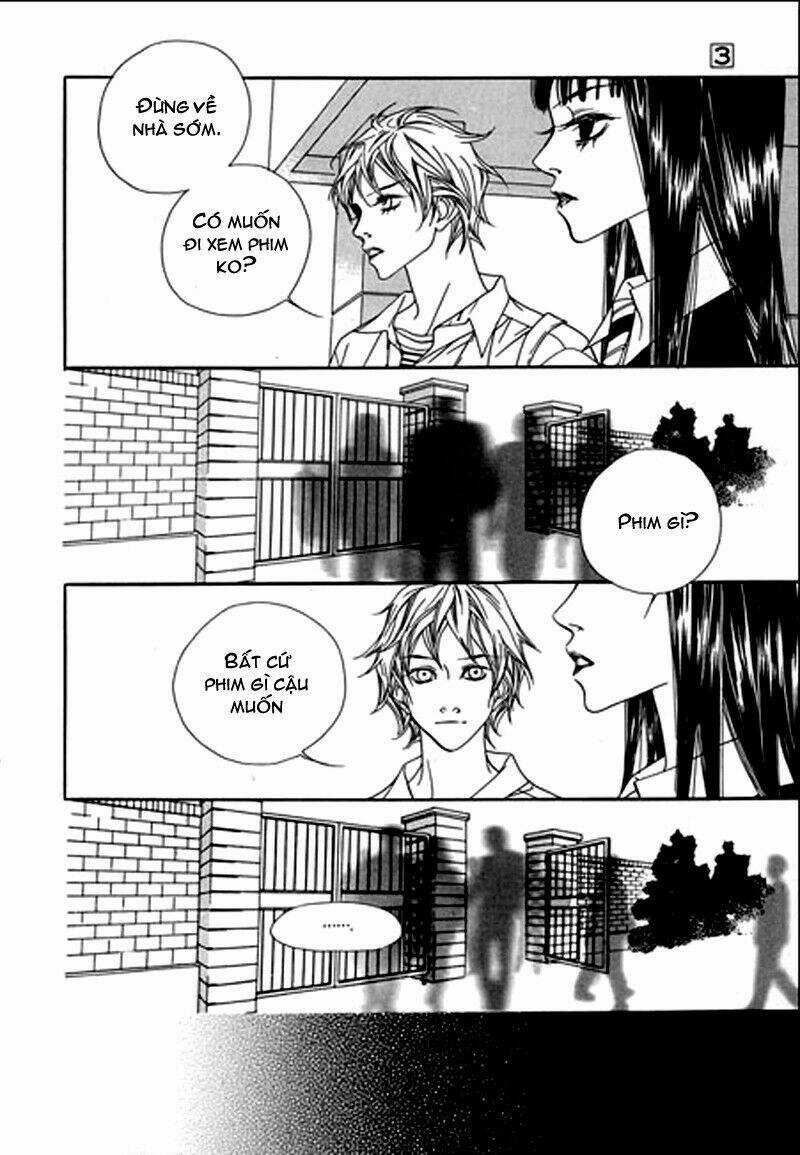 Flowers Of Evil Chapter 11 trang 8