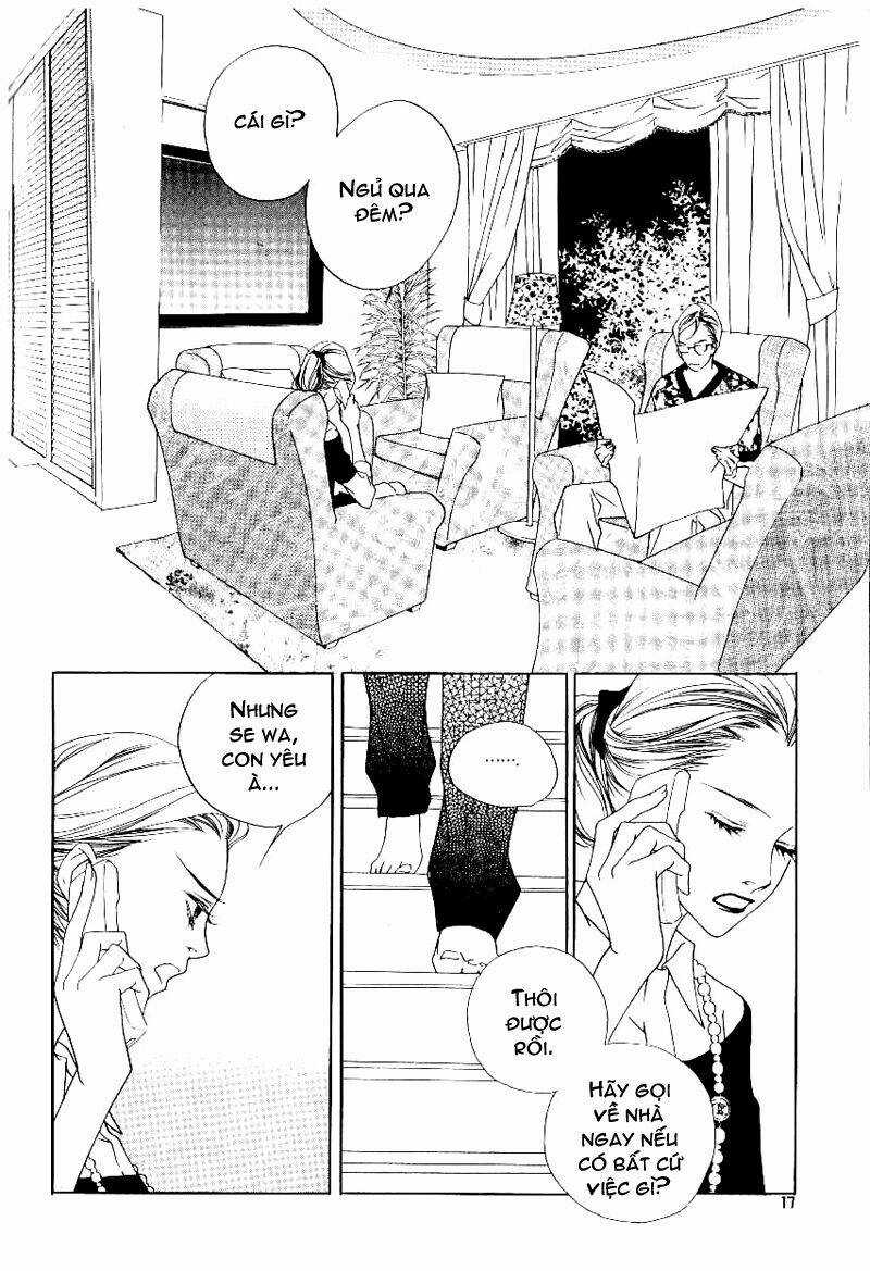 Flowers Of Evil Chapter 12 trang 10