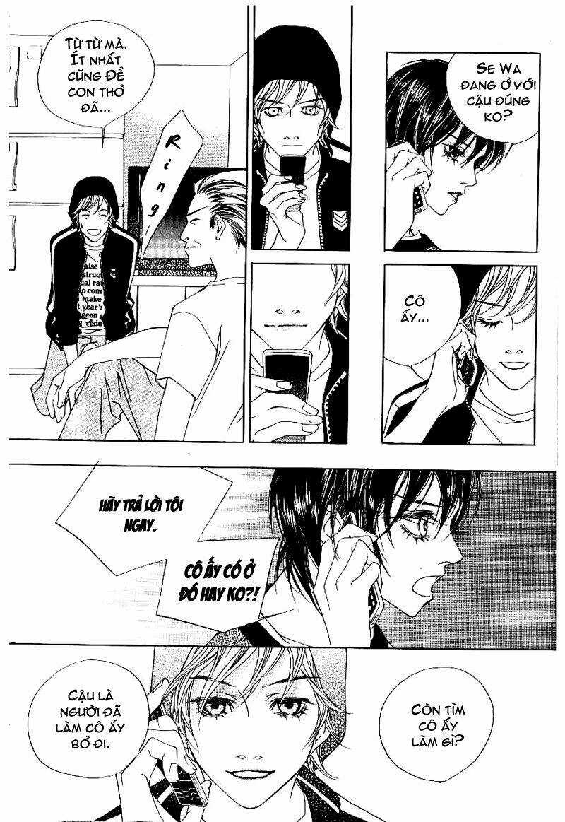 Flowers Of Evil Chapter 12 trang 19