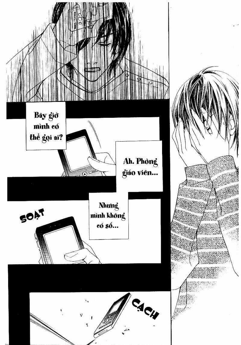 Flowers Of Evil Chapter 12 trang 21