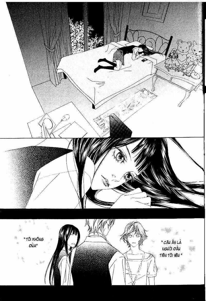 Flowers Of Evil Chapter 12 trang 31