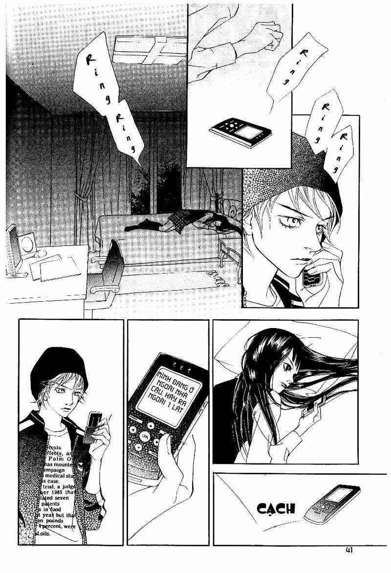 Flowers Of Evil Chapter 12 trang 34