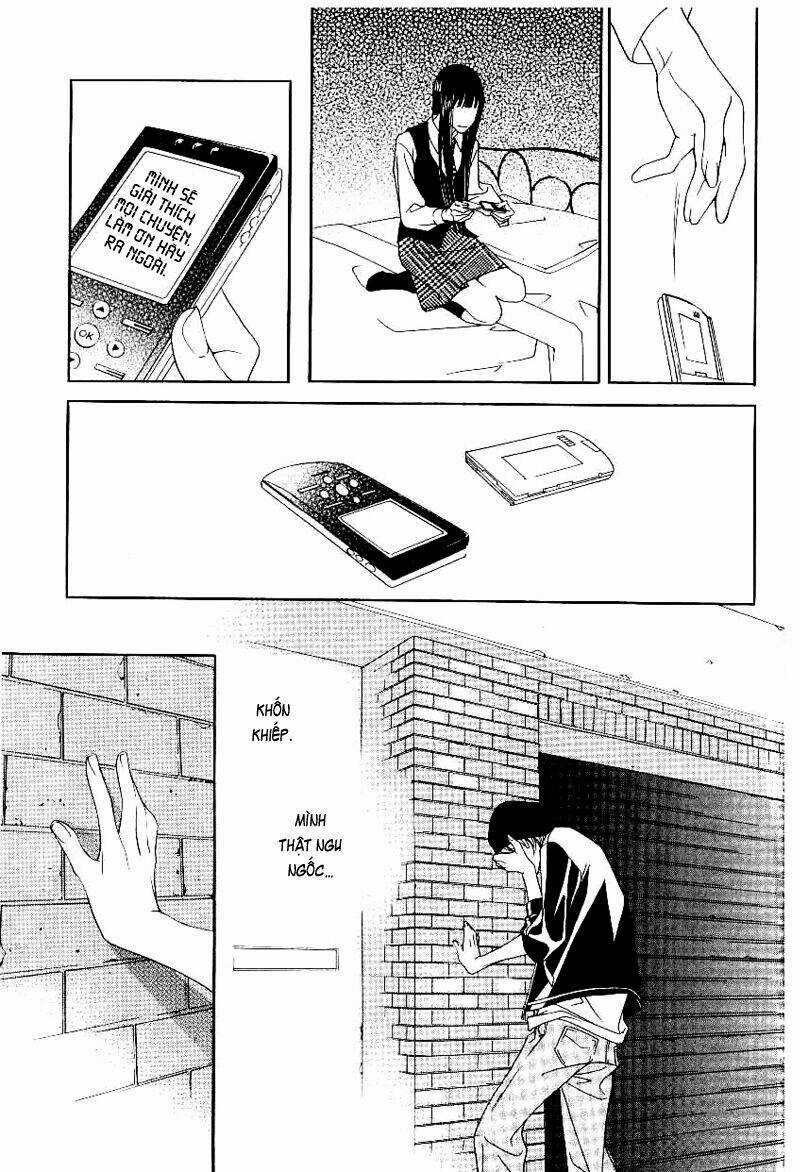 Flowers Of Evil Chapter 12 trang 35