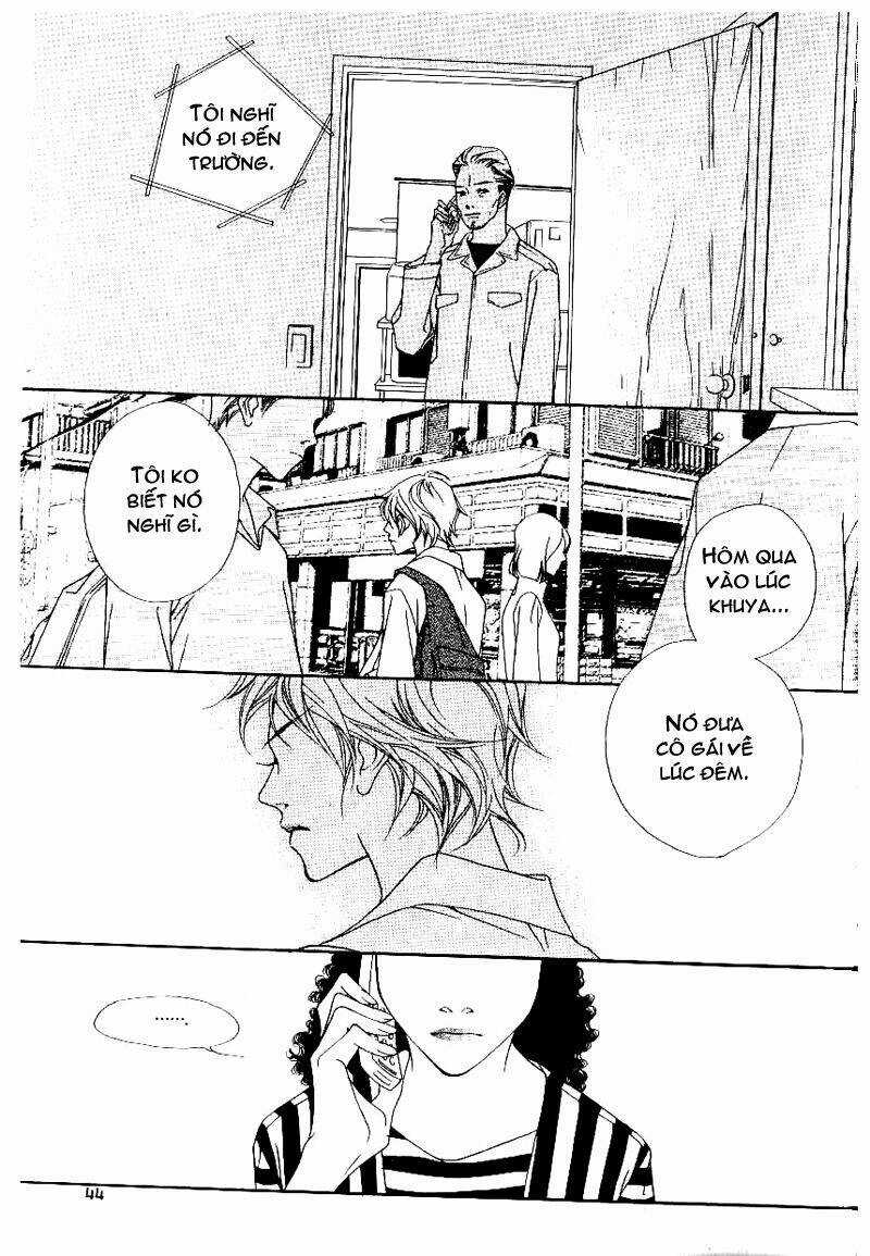 Flowers Of Evil Chapter 12 trang 37