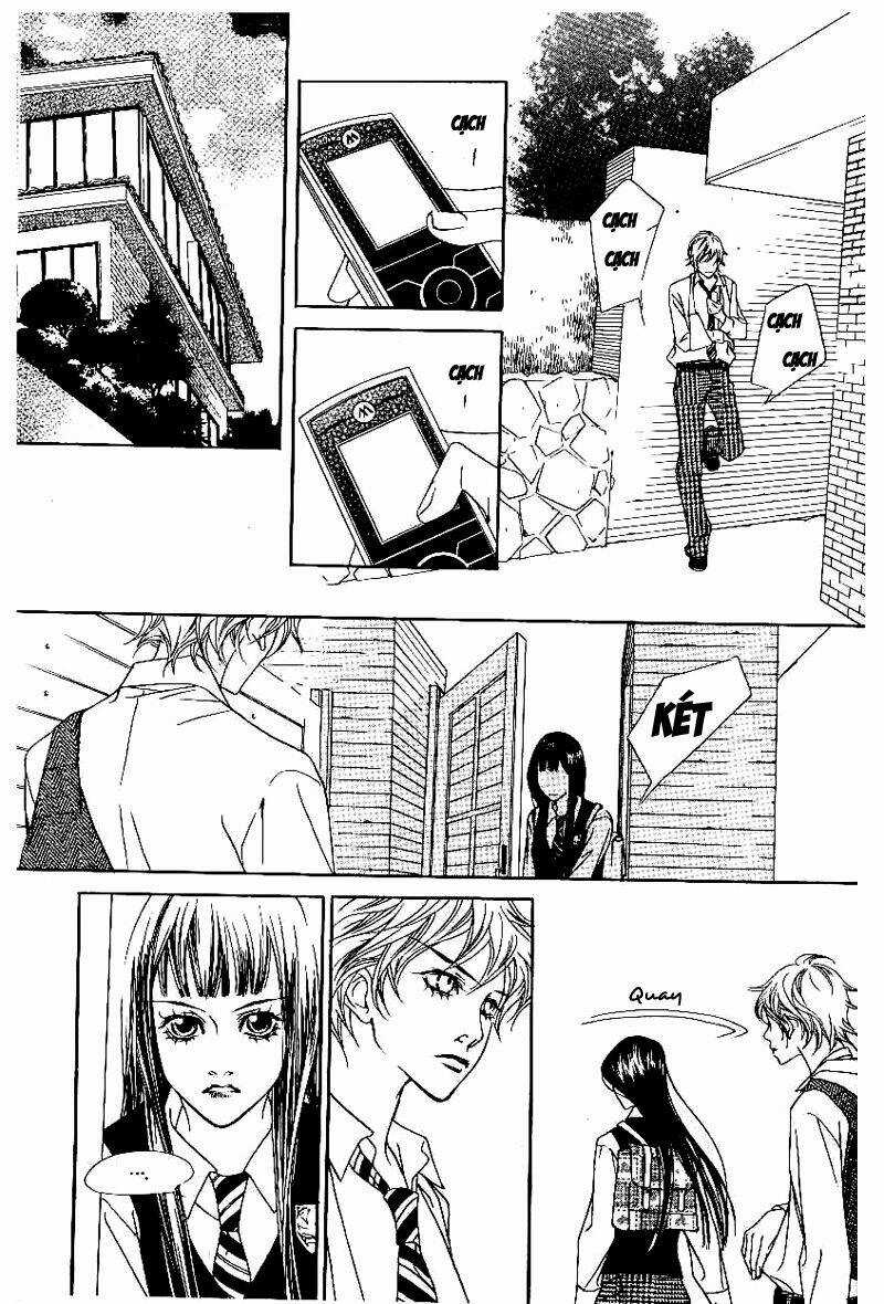 Flowers Of Evil Chapter 12 trang 39