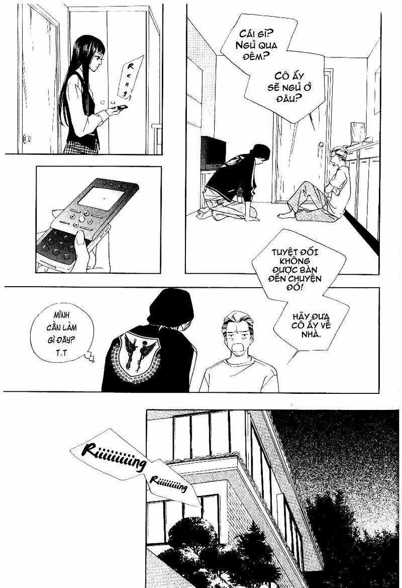 Flowers Of Evil Chapter 12 trang 9