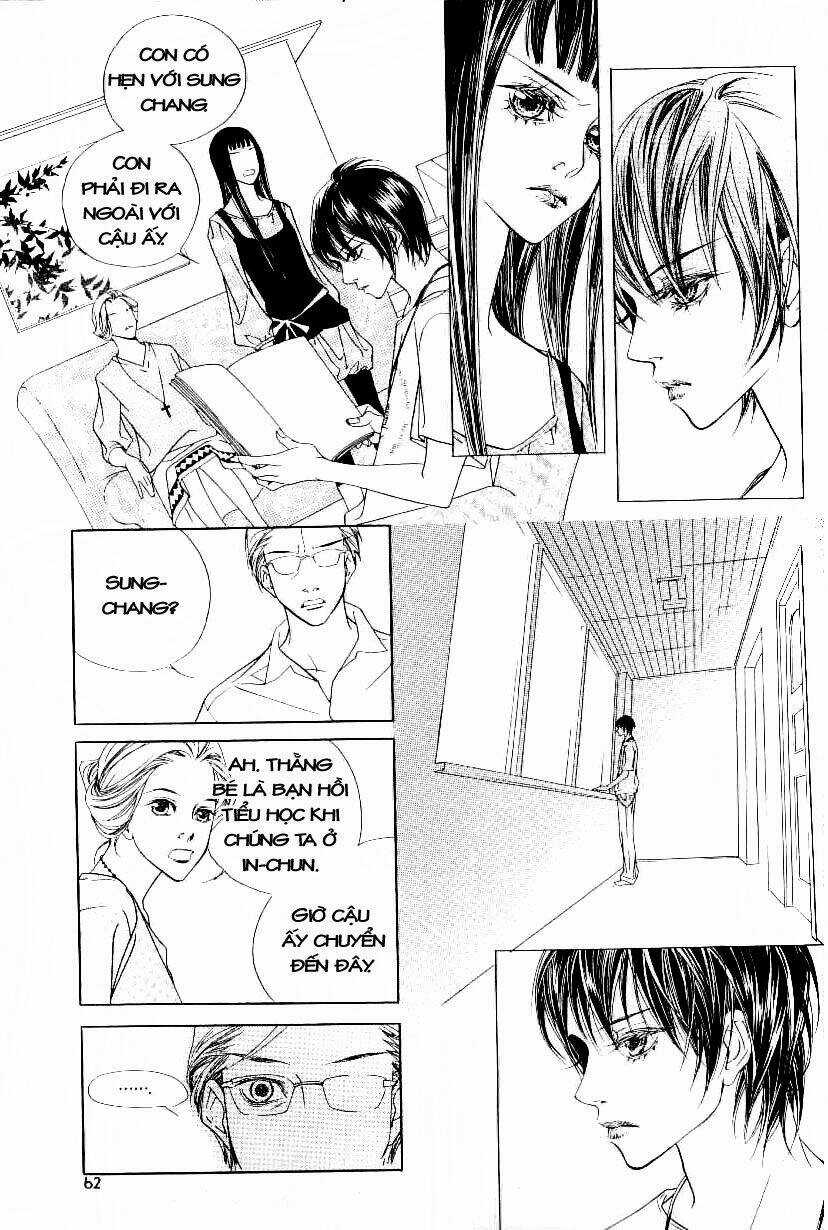 Flowers Of Evil Chapter 13 trang 11