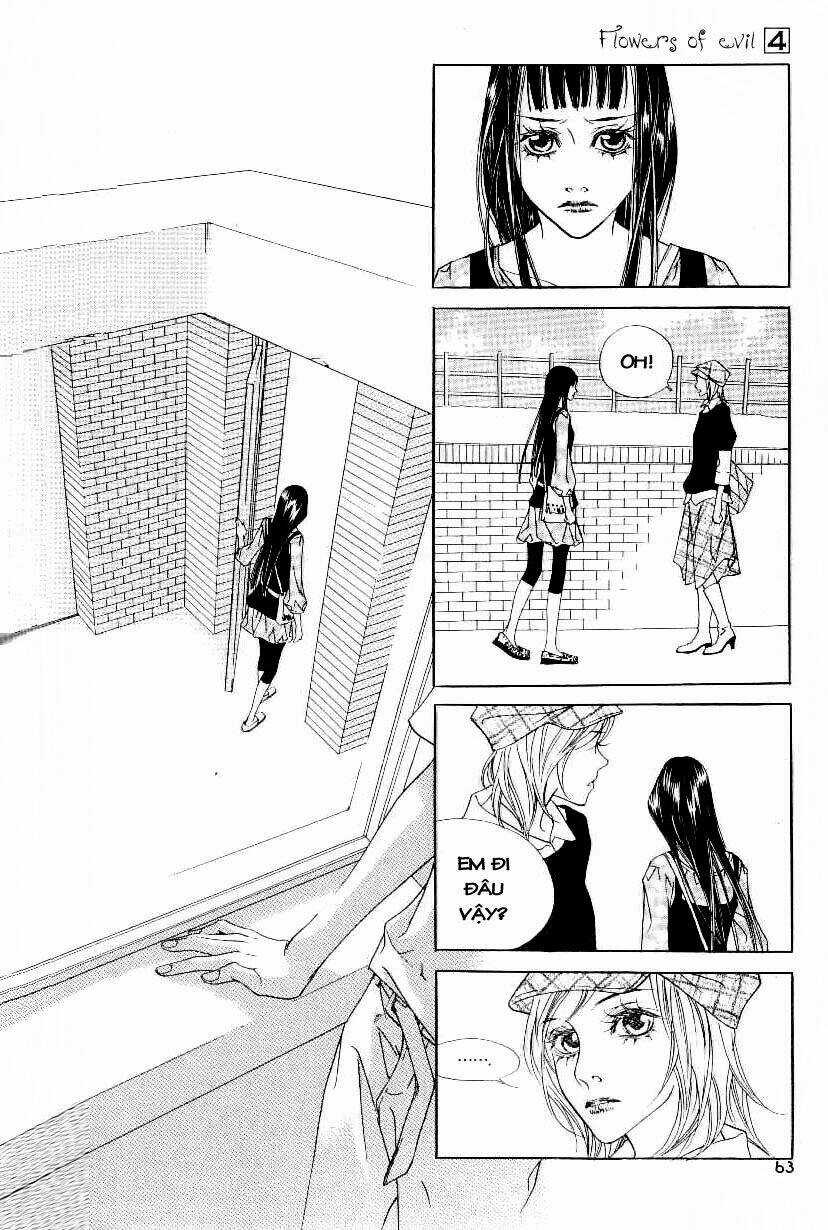 Flowers Of Evil Chapter 13 trang 12