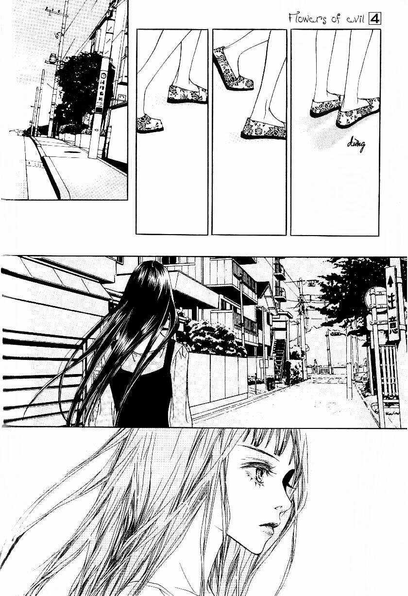 Flowers Of Evil Chapter 13 trang 14