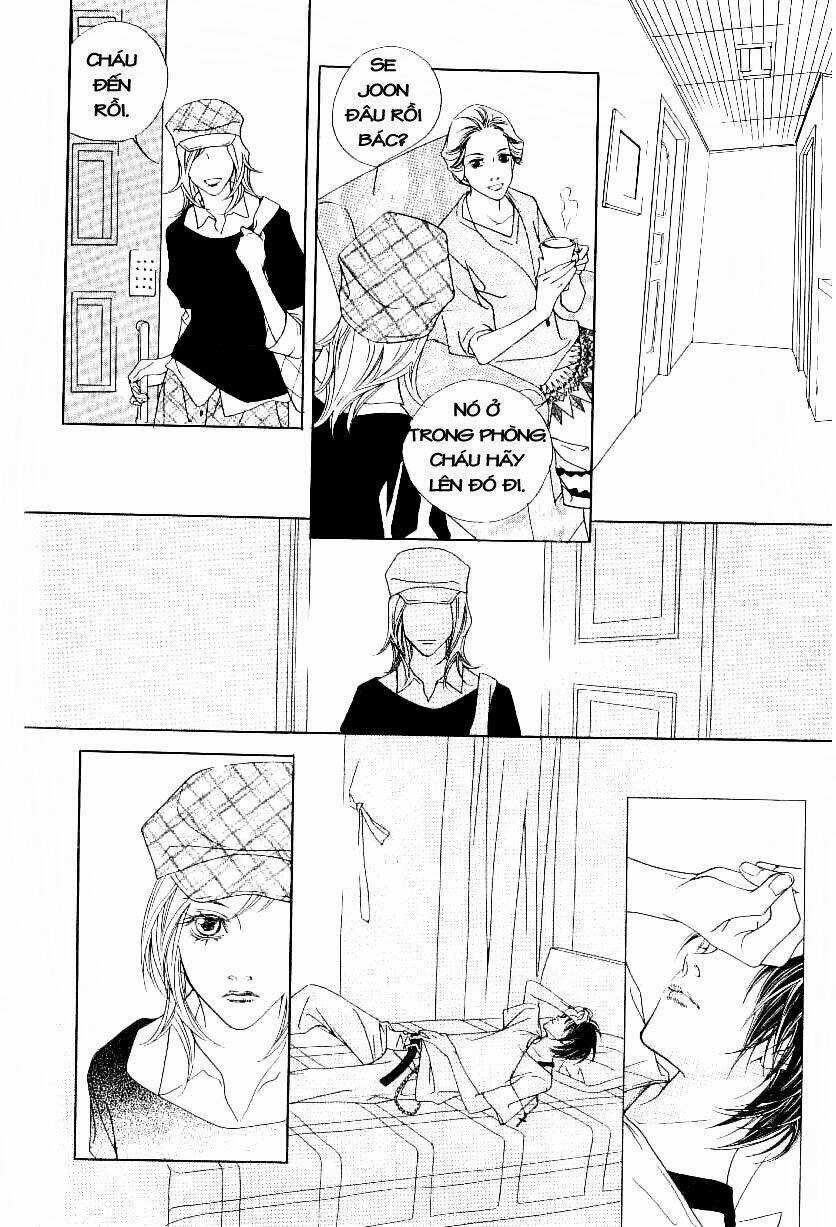 Flowers Of Evil Chapter 13 trang 16