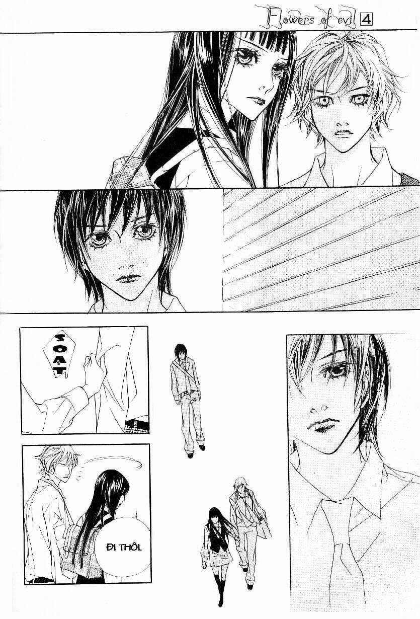 Flowers Of Evil Chapter 13 trang 2