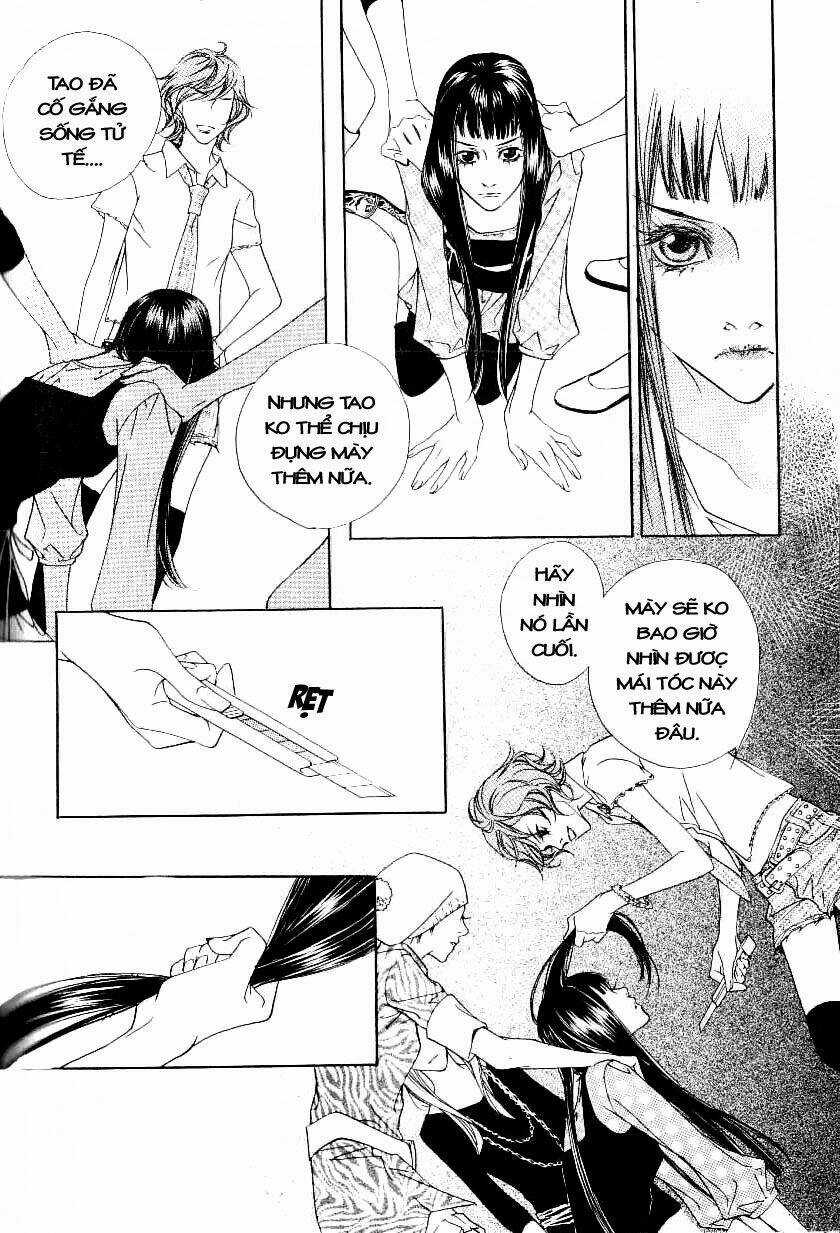 Flowers Of Evil Chapter 13 trang 24