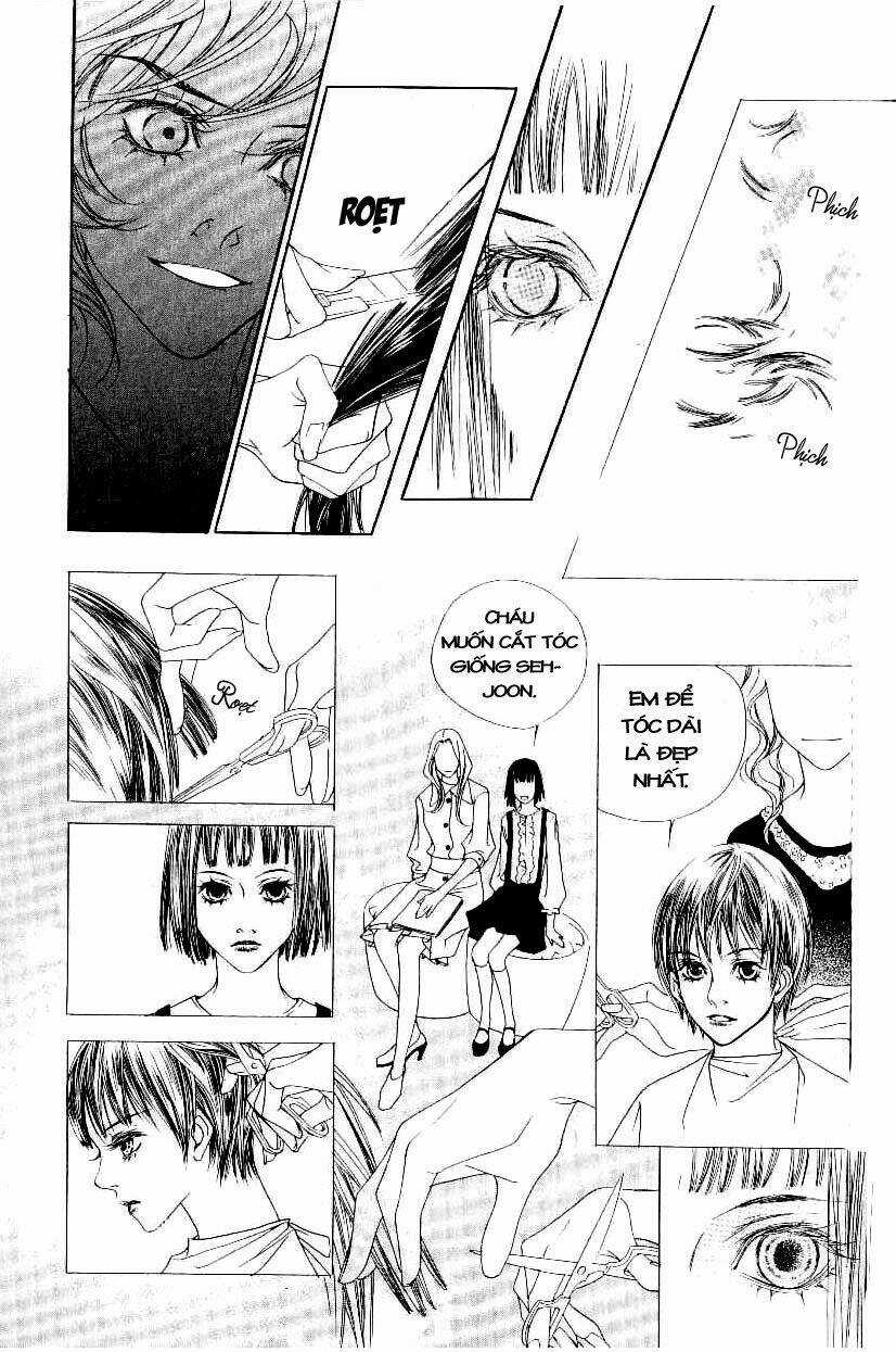 Flowers Of Evil Chapter 13 trang 25