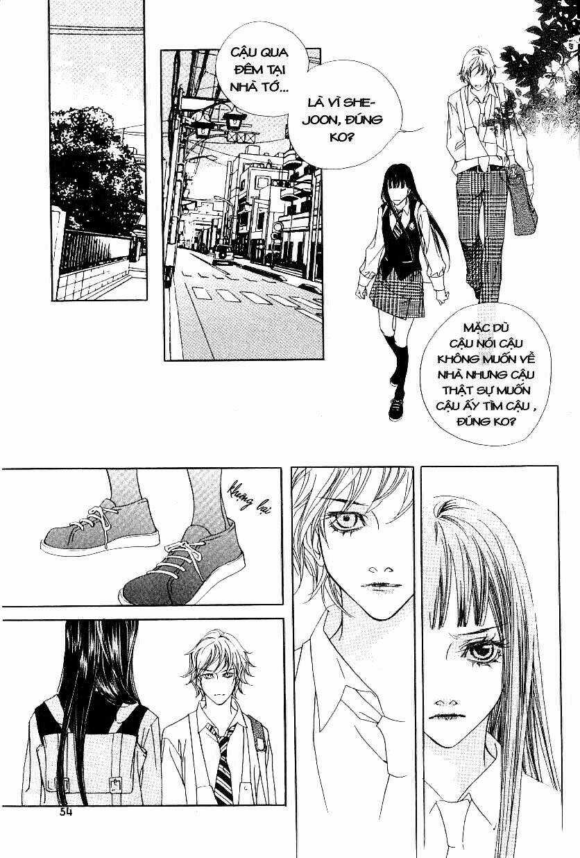 Flowers Of Evil Chapter 13 trang 3