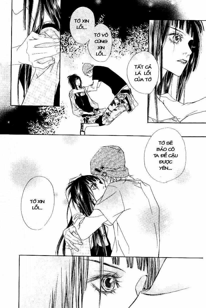 Flowers Of Evil Chapter 13 trang 33