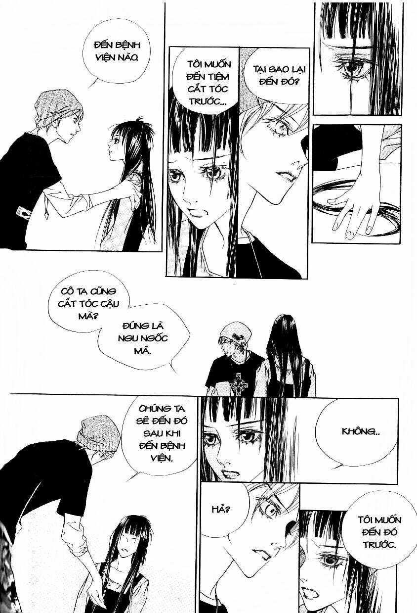 Flowers Of Evil Chapter 13 trang 34