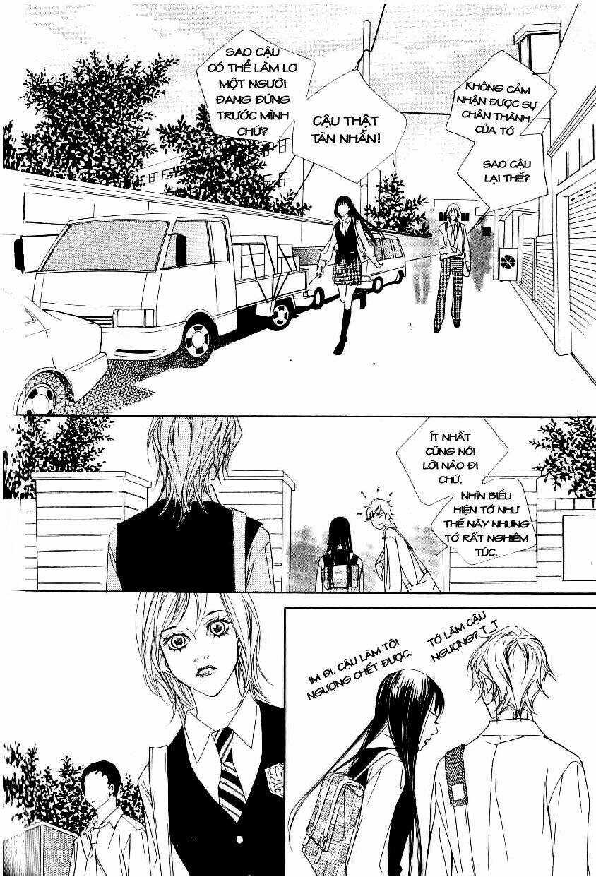 Flowers Of Evil Chapter 13 trang 6