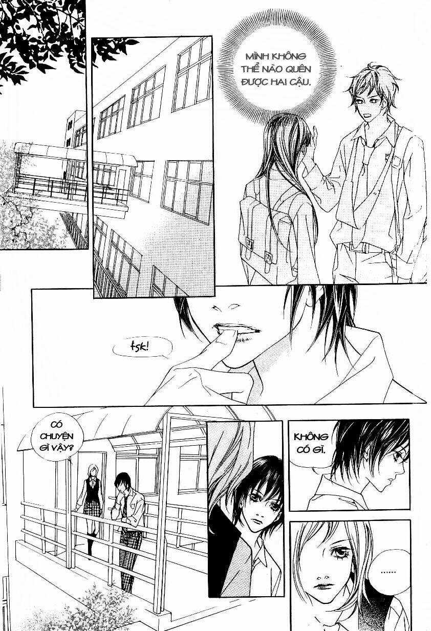 Flowers Of Evil Chapter 13 trang 7