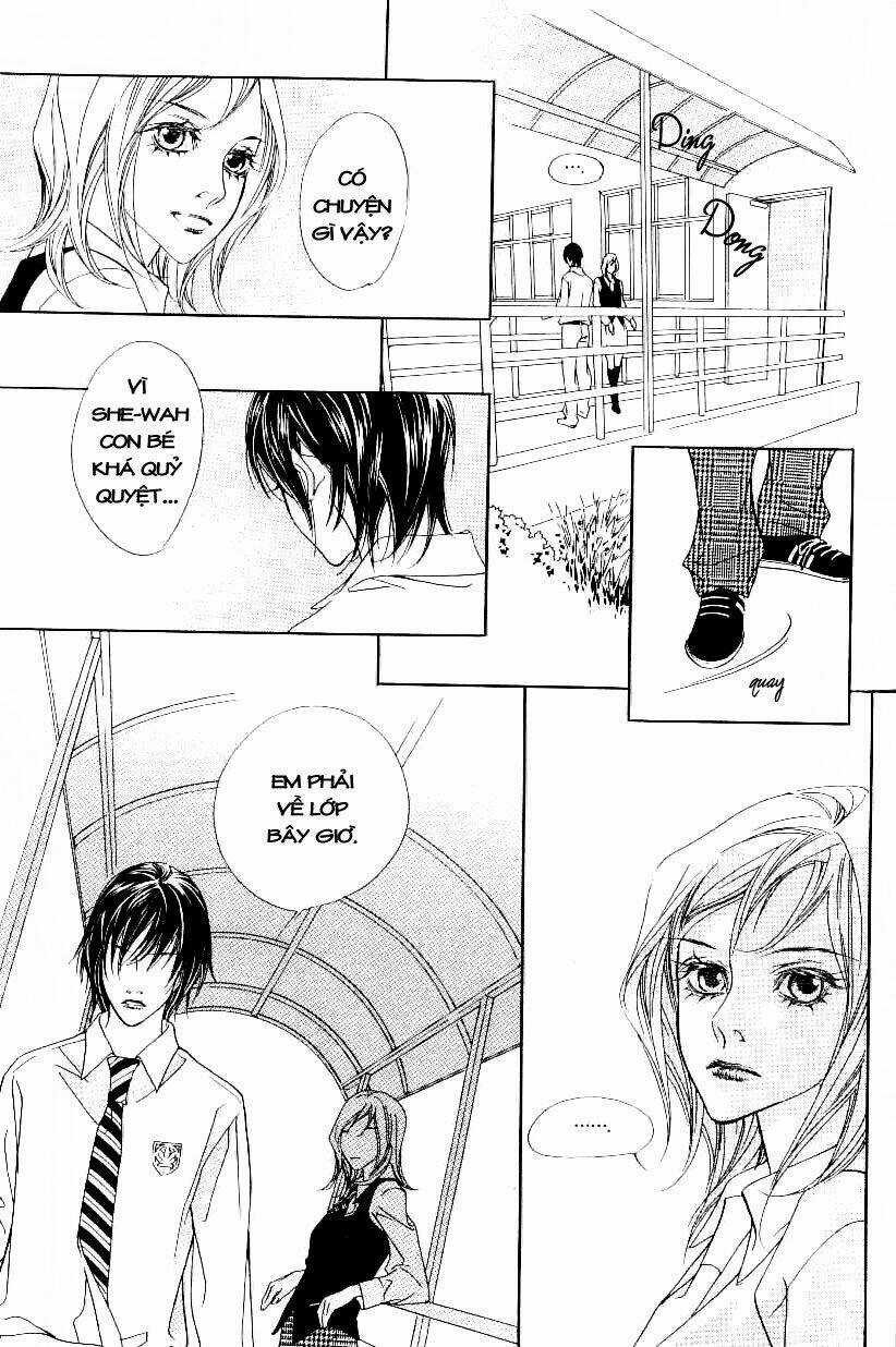 Flowers Of Evil Chapter 13 trang 9