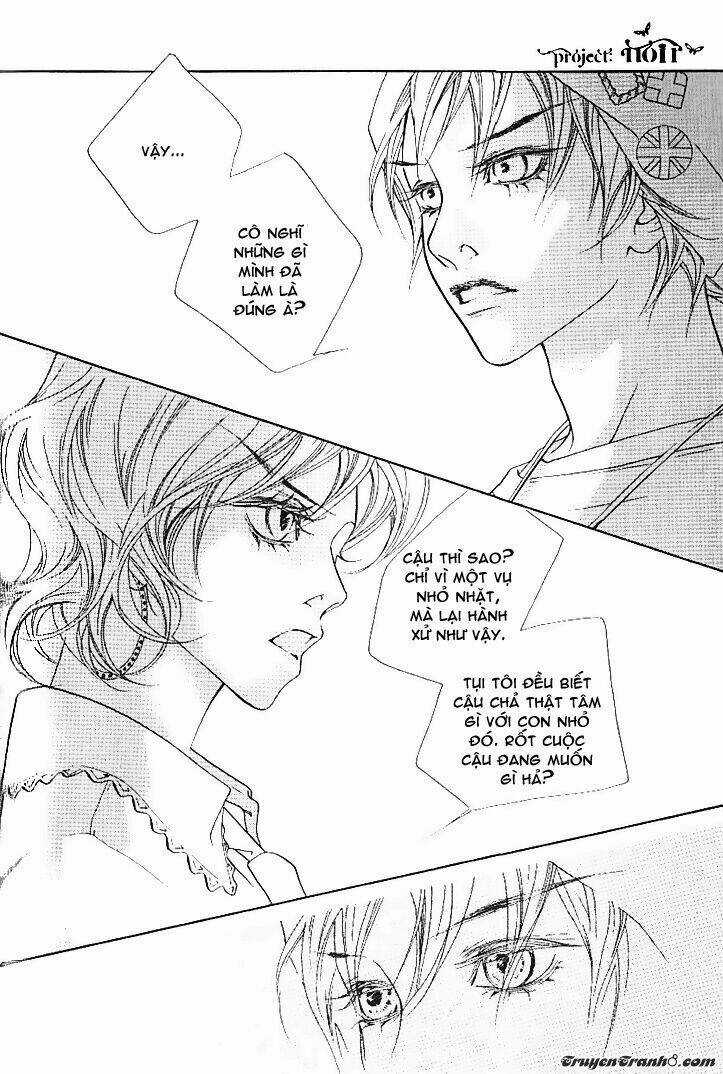 Flowers Of Evil Chapter 14 trang 8