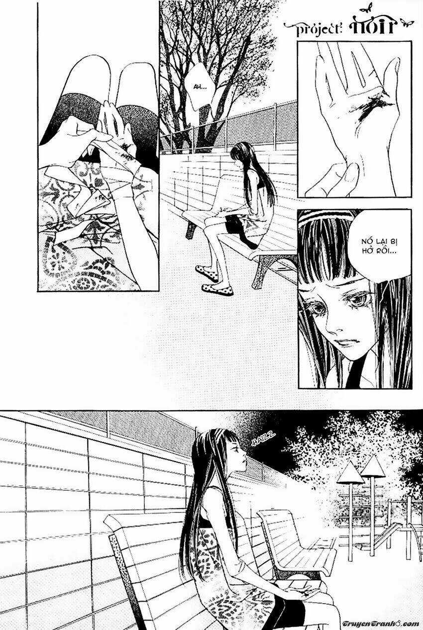 Flowers Of Evil Chapter 15 trang 26