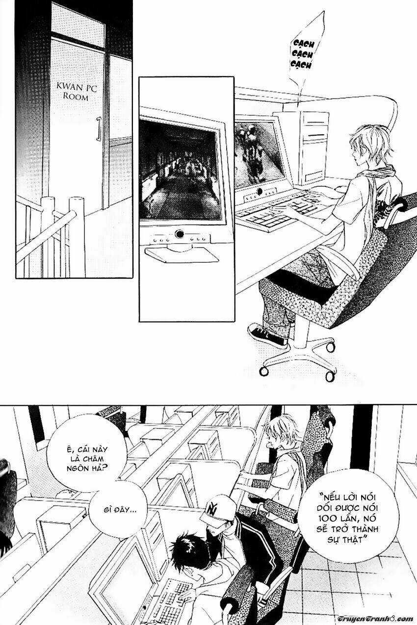 Flowers Of Evil Chapter 15 trang 29