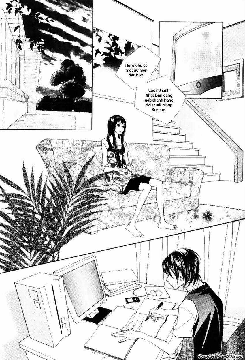 Flowers Of Evil Chapter 15 trang 3