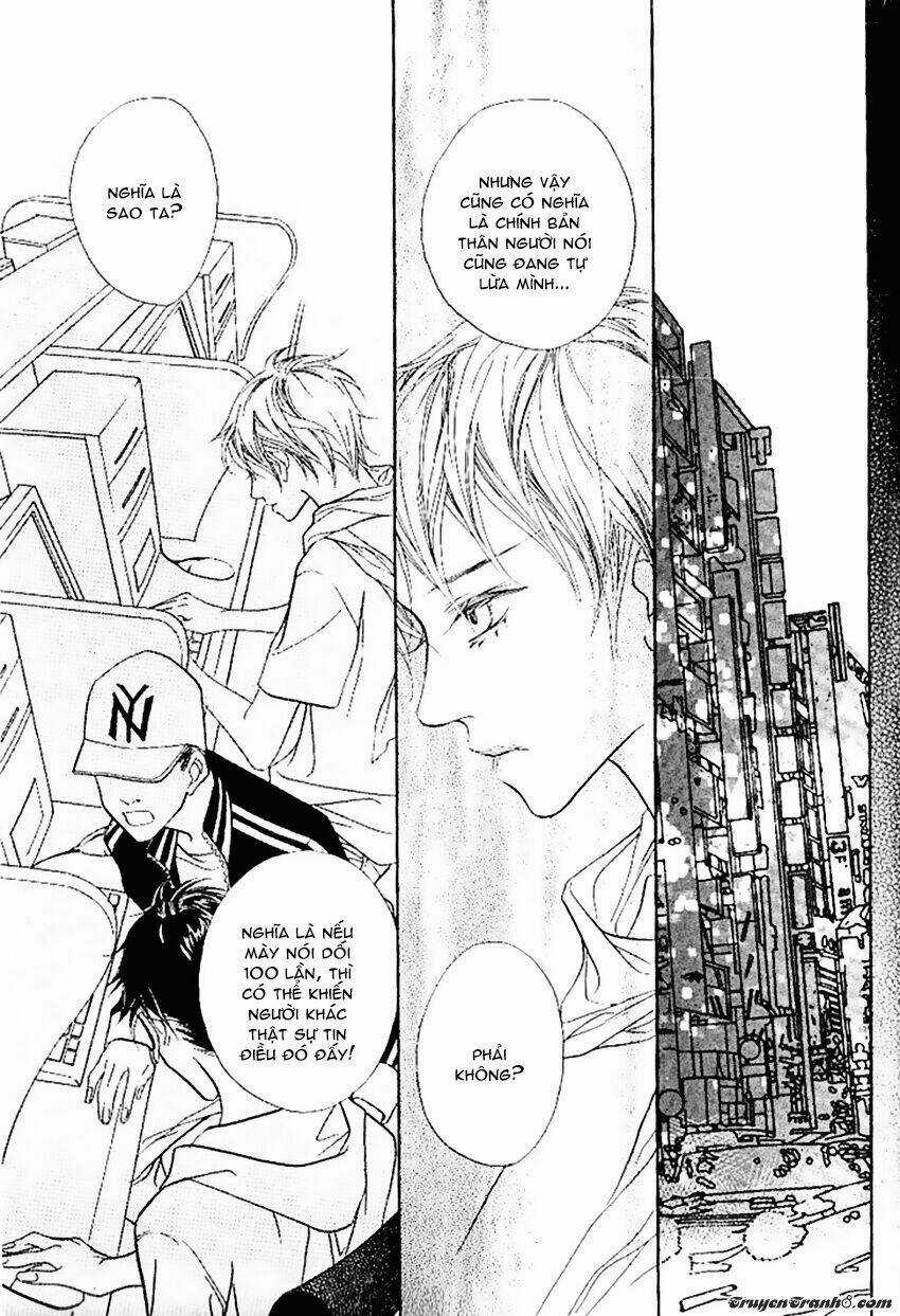 Flowers Of Evil Chapter 15 trang 30