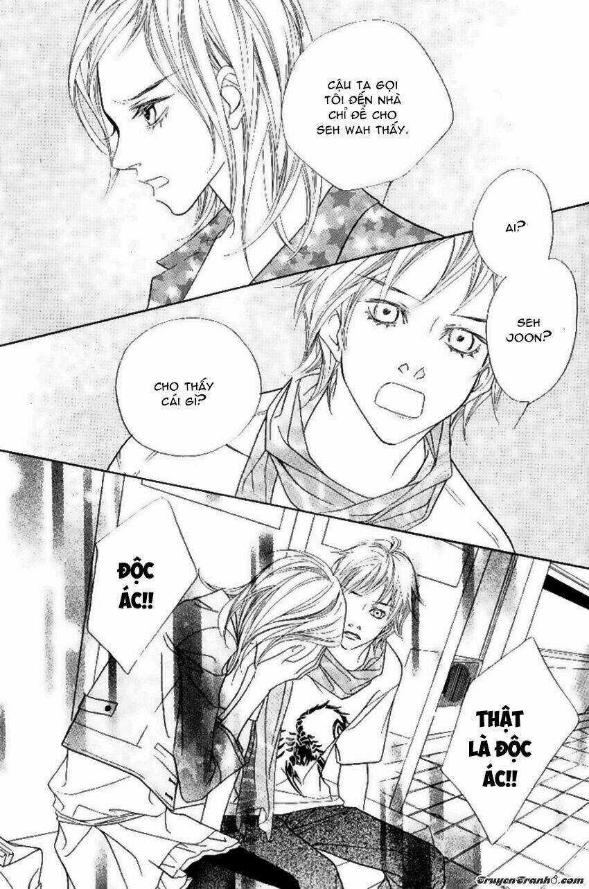 Flowers Of Evil Chapter 15 trang 34