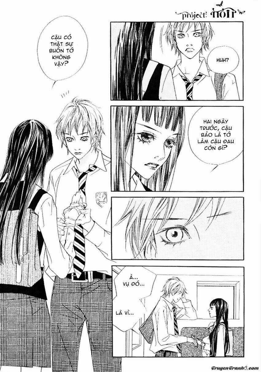 Flowers Of Evil Chapter 15 trang 38