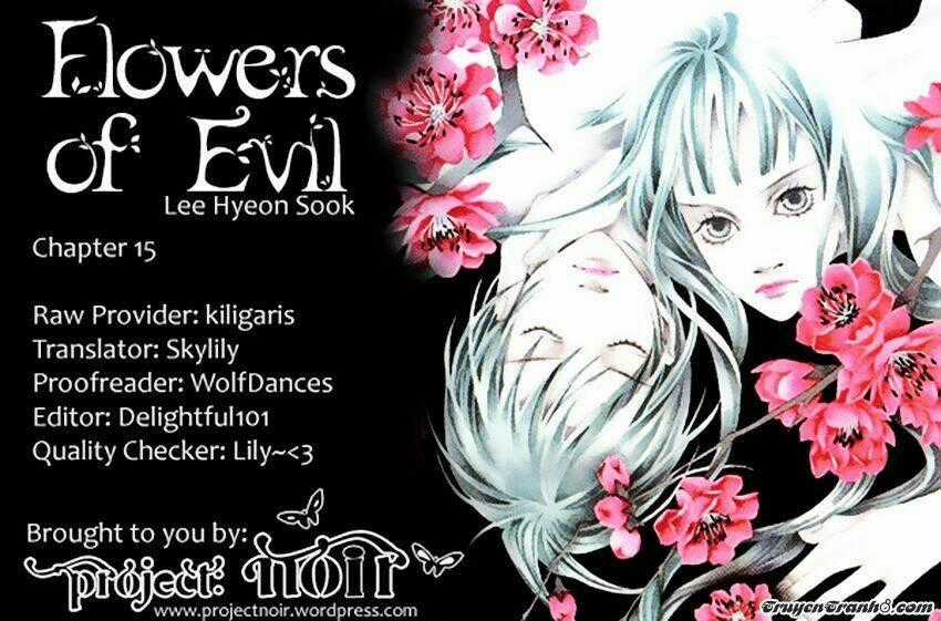 Flowers Of Evil Chapter 15 trang 41