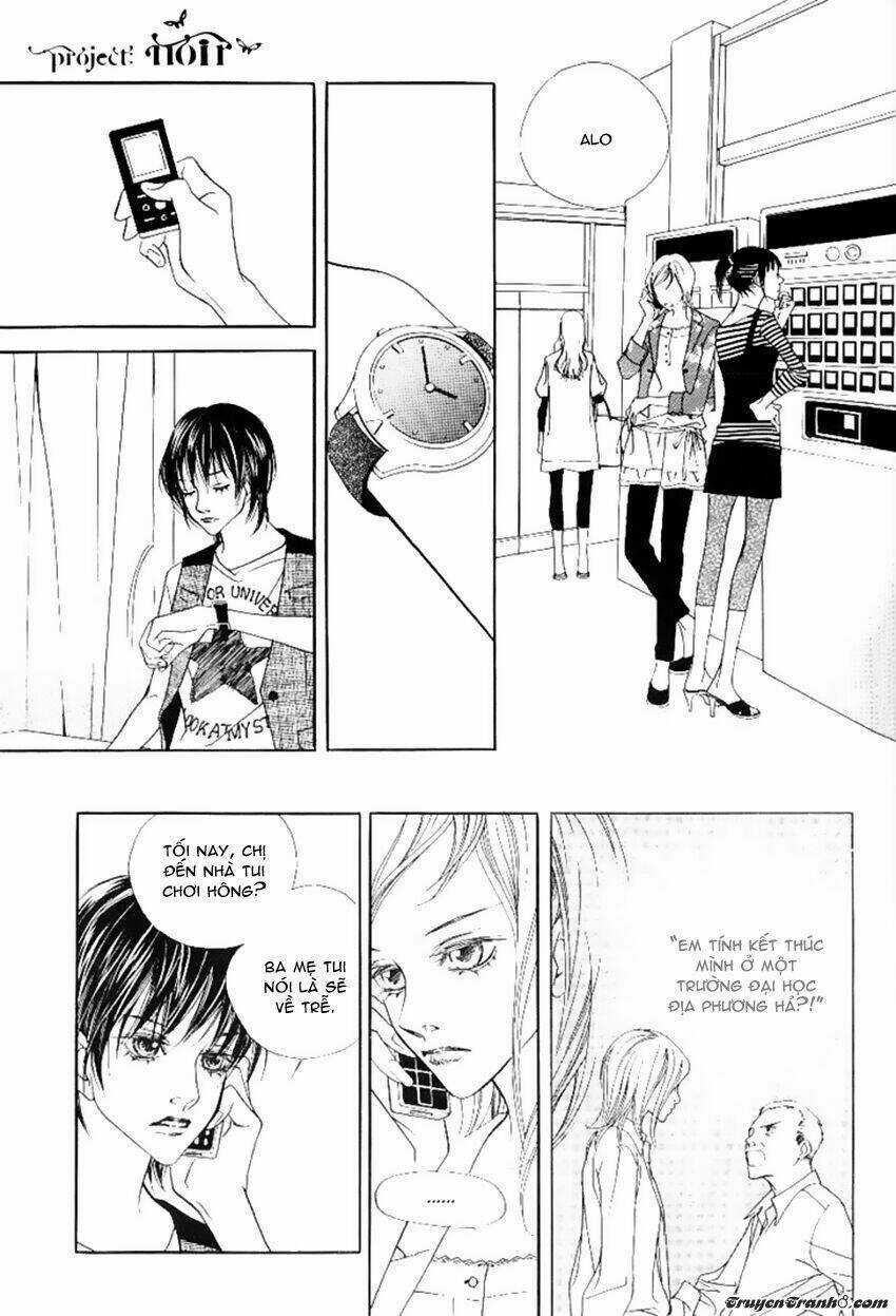 Flowers Of Evil Chapter 15 trang 5