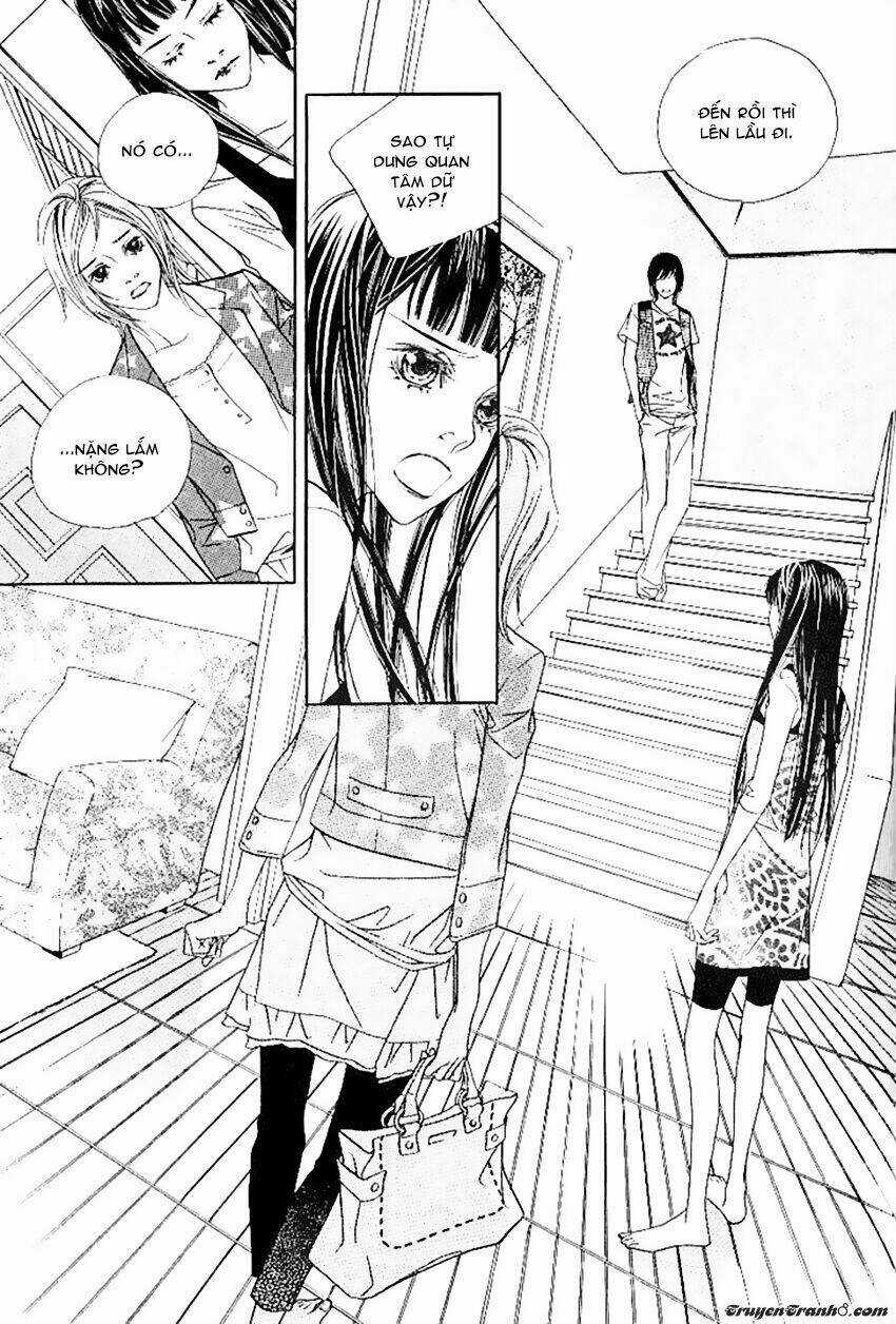 Flowers Of Evil Chapter 15 trang 9