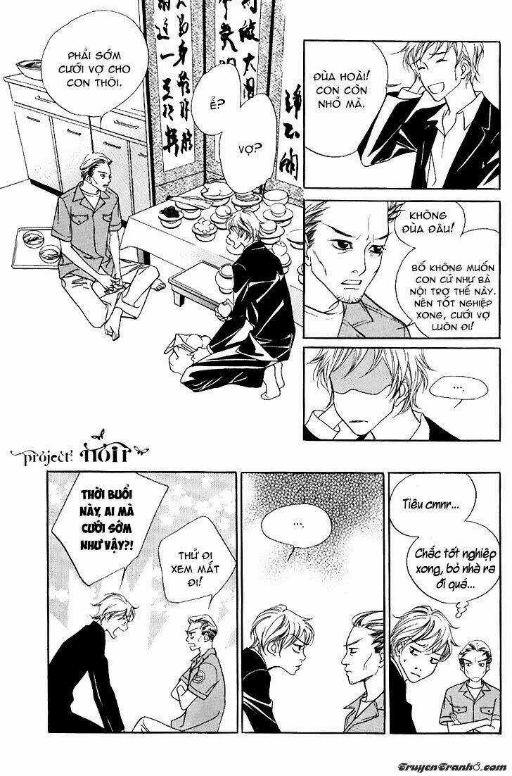 Flowers Of Evil Chapter 16 trang 17