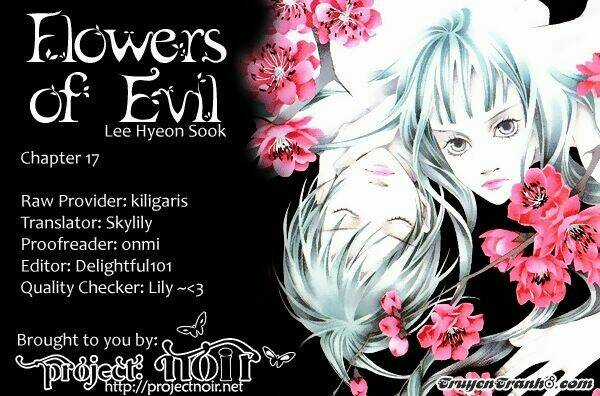 Flowers Of Evil Chapter 16 trang 2