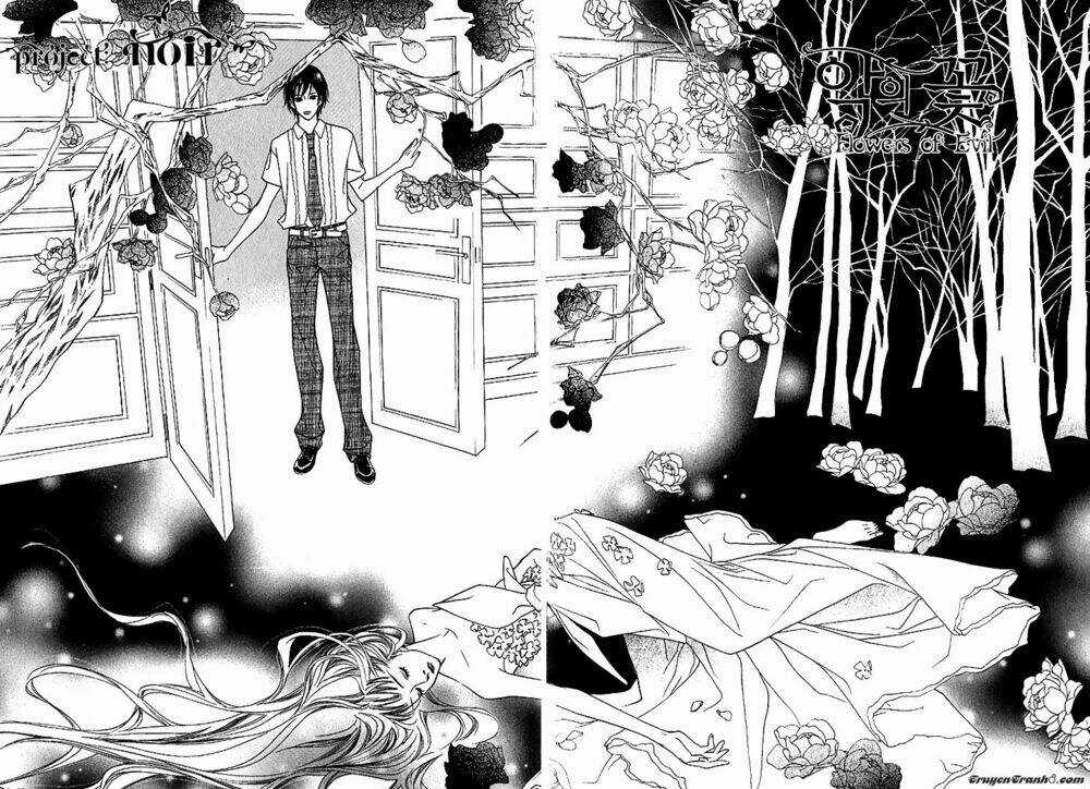 Flowers Of Evil Chapter 16 trang 6