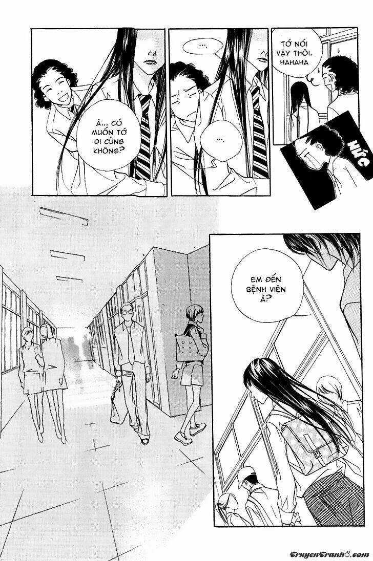 Flowers Of Evil Chapter 16 trang 9