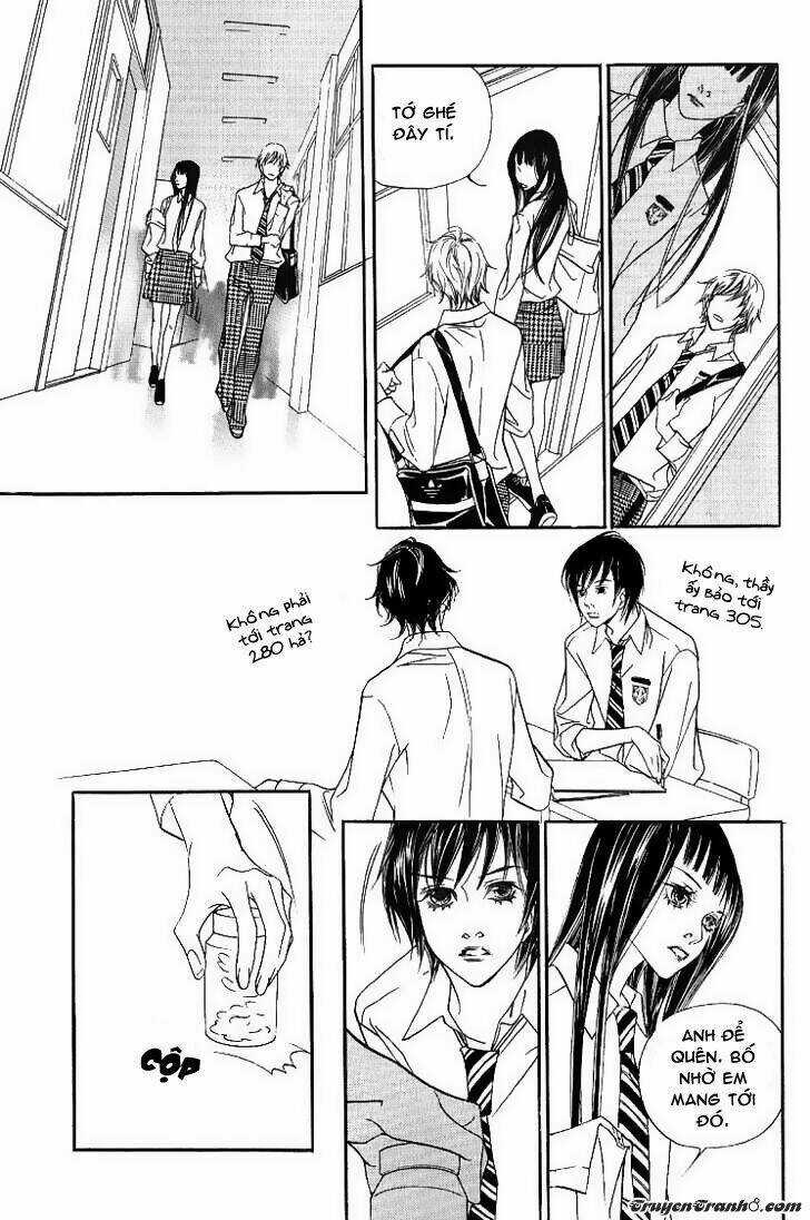 Flowers Of Evil Chapter 17 trang 10