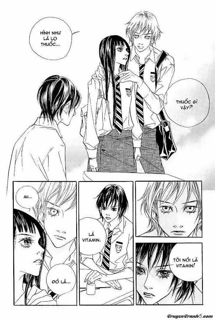 Flowers Of Evil Chapter 17 trang 11