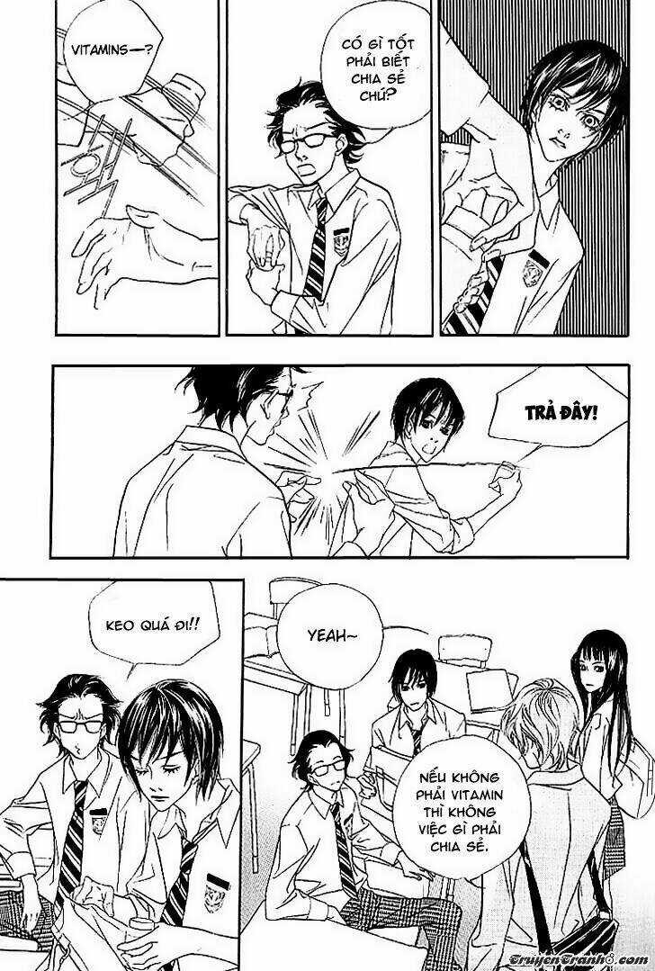 Flowers Of Evil Chapter 17 trang 12