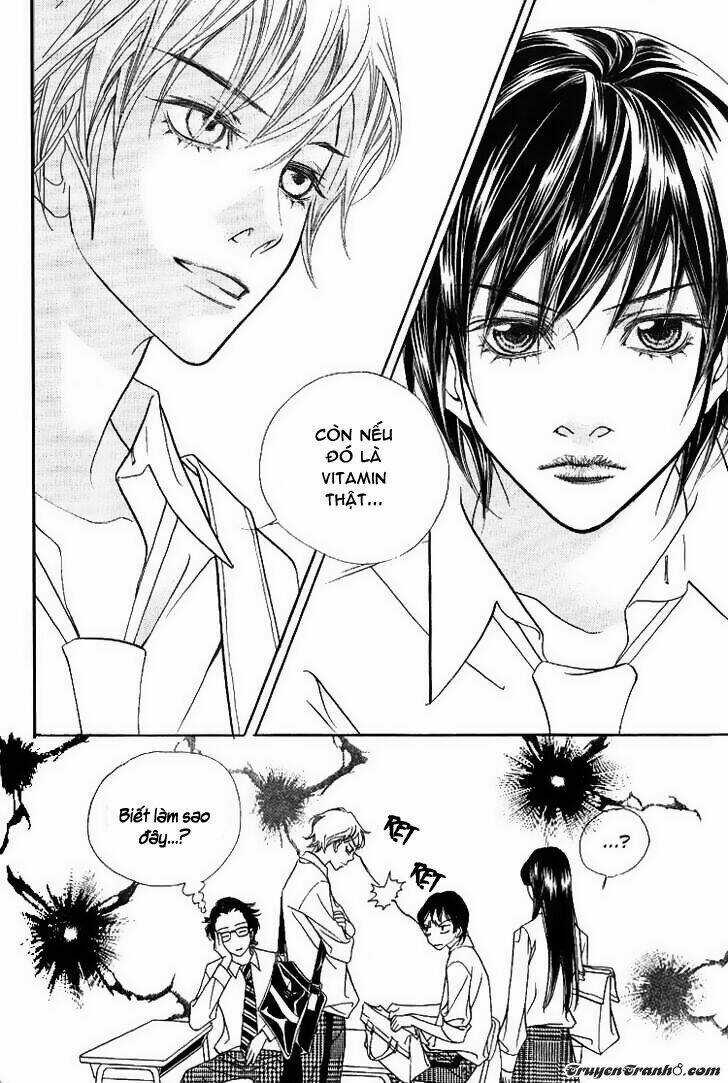 Flowers Of Evil Chapter 17 trang 13