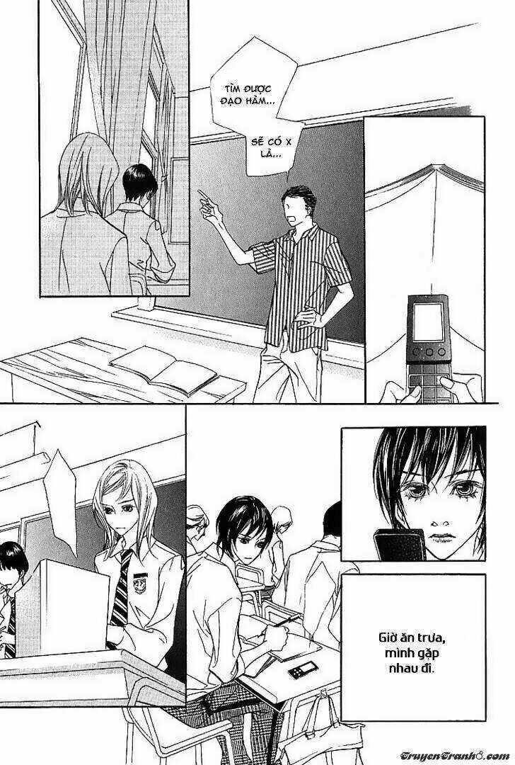 Flowers Of Evil Chapter 17 trang 14