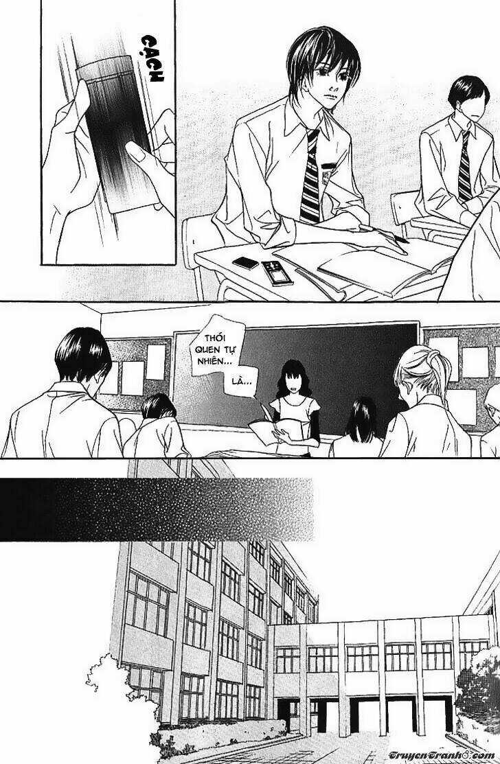 Flowers Of Evil Chapter 17 trang 16