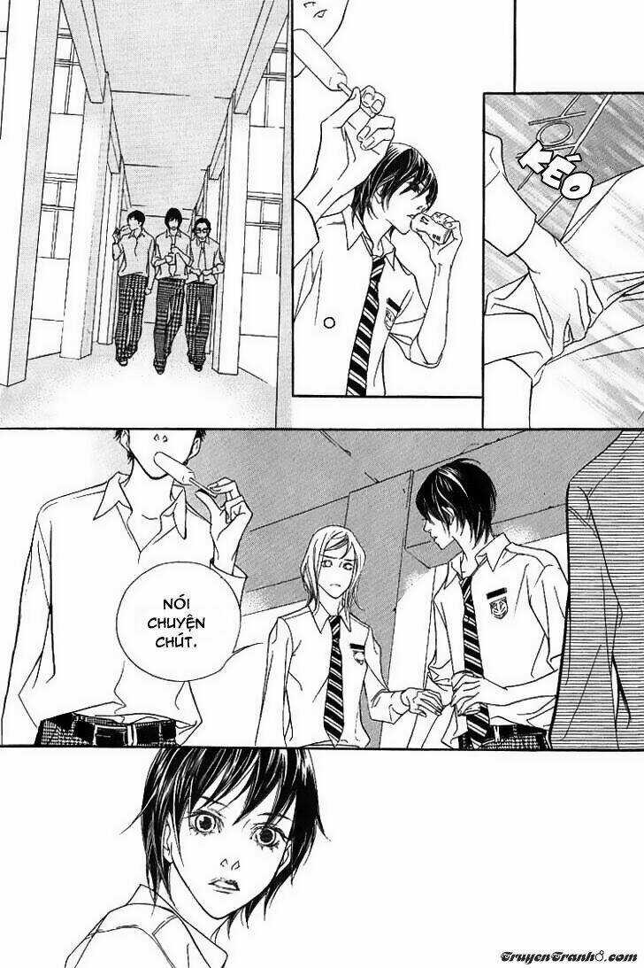 Flowers Of Evil Chapter 17 trang 17
