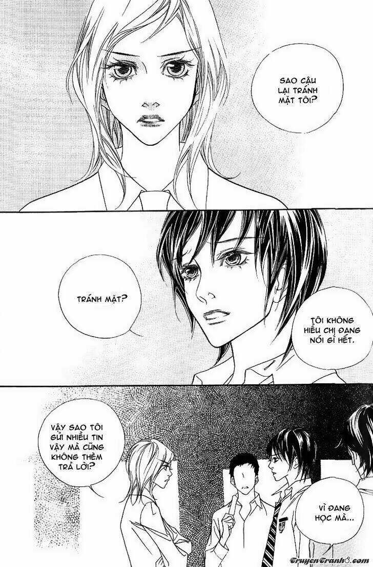 Flowers Of Evil Chapter 17 trang 18