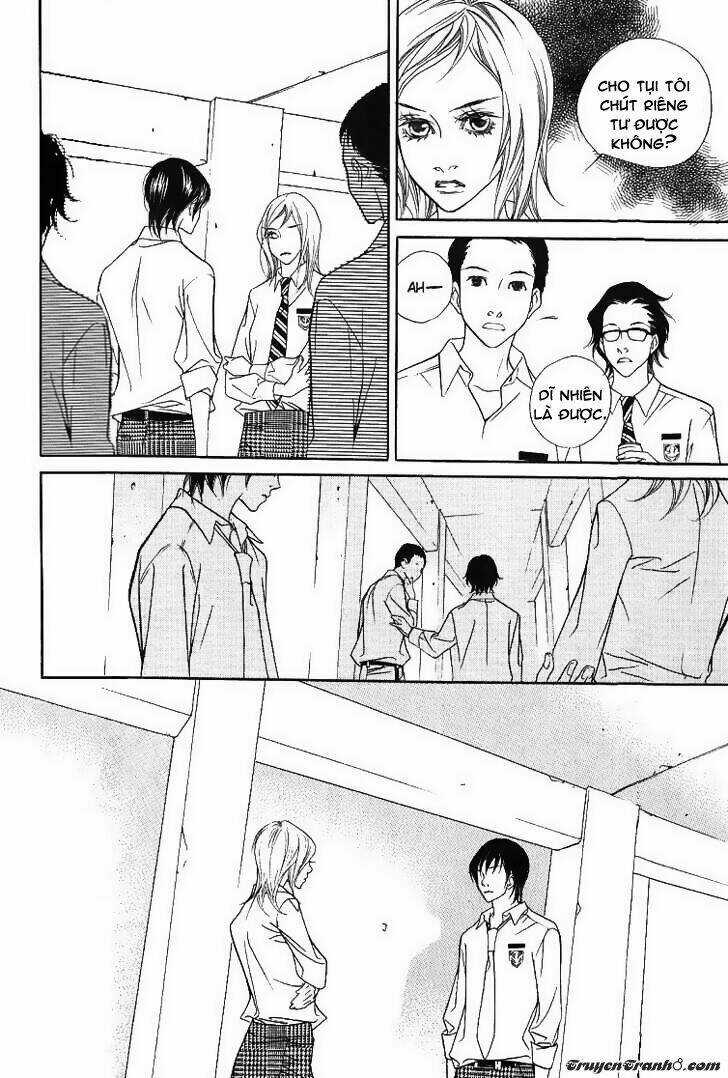 Flowers Of Evil Chapter 17 trang 19