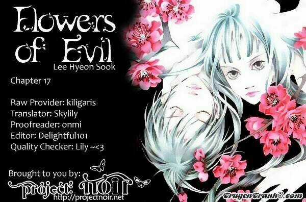 Flowers Of Evil Chapter 17 trang 2