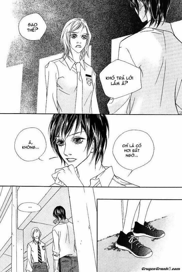 Flowers Of Evil Chapter 17 trang 21