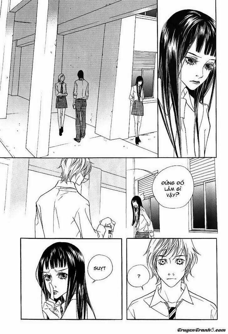 Flowers Of Evil Chapter 17 trang 22